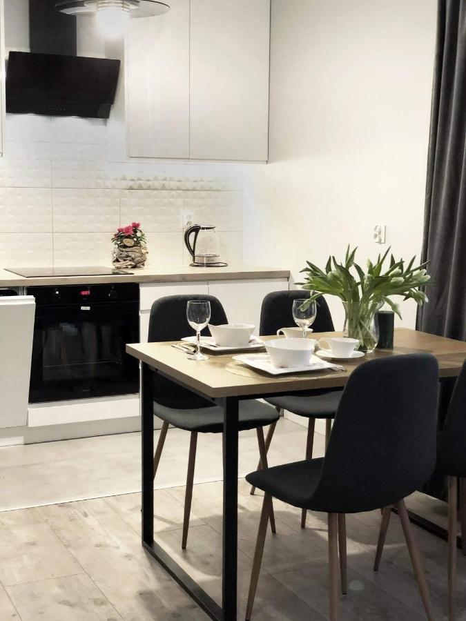 Apartament Stare Miasto Elbląg Eksteriør billede