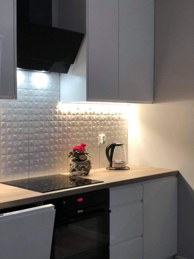 Apartament Stare Miasto Elbląg Eksteriør billede