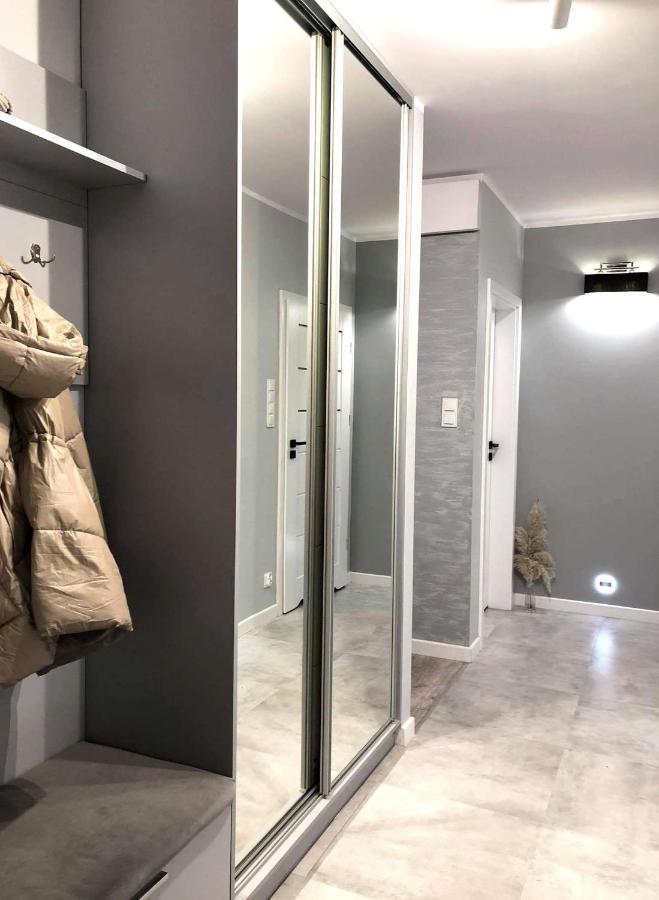 Apartament Stare Miasto Elbląg Eksteriør billede