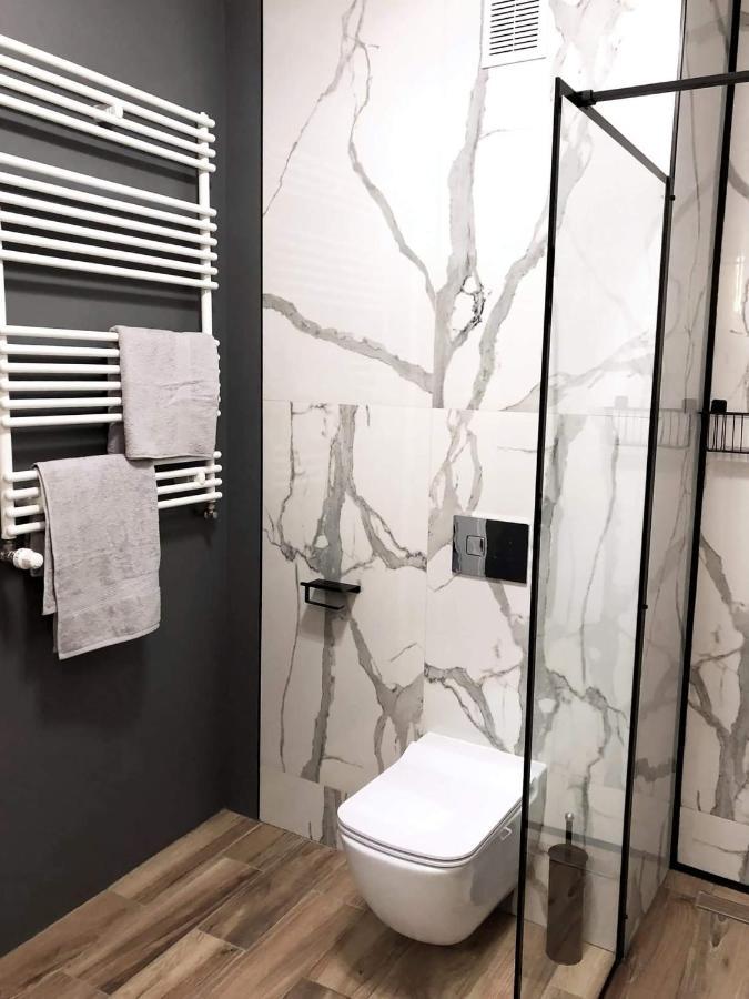 Apartament Stare Miasto Elbląg Eksteriør billede