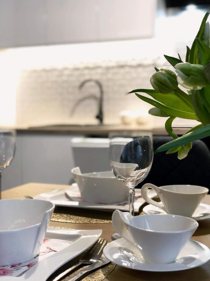 Apartament Stare Miasto Elbląg Eksteriør billede