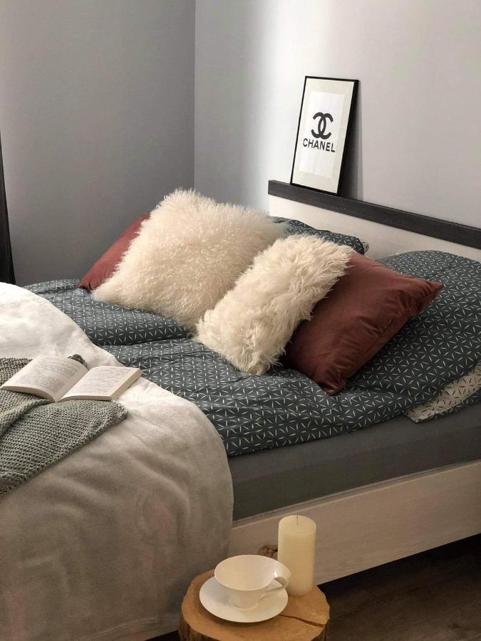 Apartament Stare Miasto Elbląg Eksteriør billede