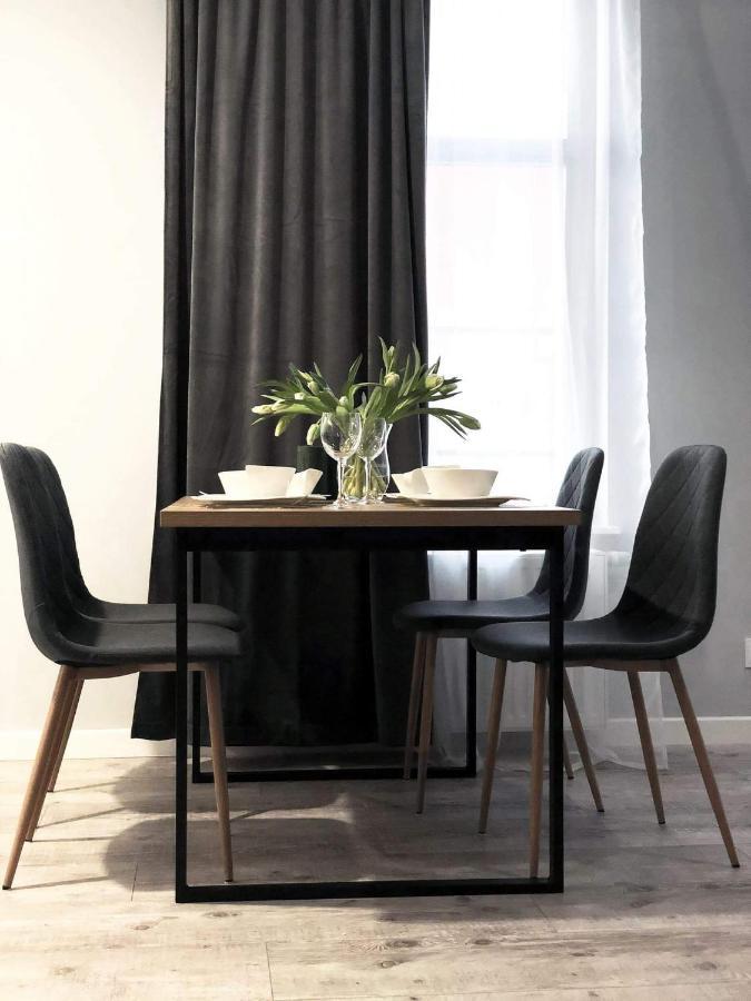 Apartament Stare Miasto Elbląg Eksteriør billede