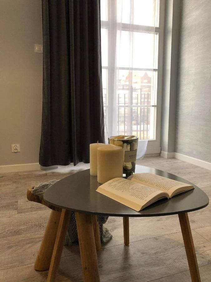 Apartament Stare Miasto Elbląg Eksteriør billede