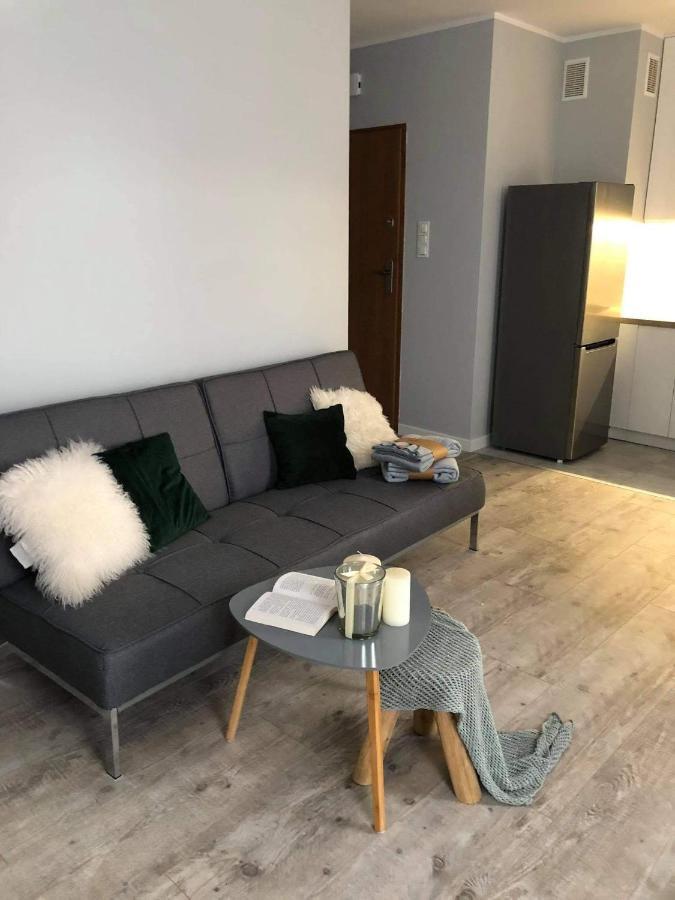 Apartament Stare Miasto Elbląg Eksteriør billede