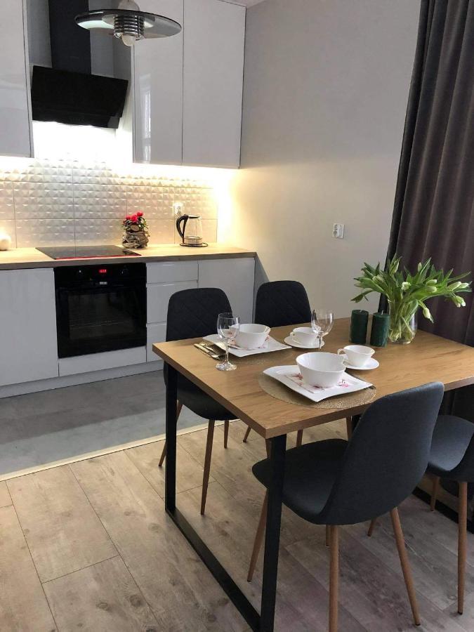Apartament Stare Miasto Elbląg Eksteriør billede