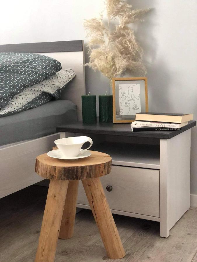 Apartament Stare Miasto Elbląg Eksteriør billede