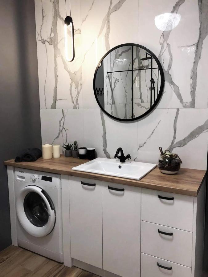 Apartament Stare Miasto Elbląg Eksteriør billede