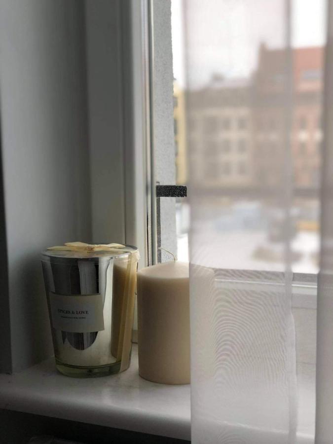 Apartament Stare Miasto Elbląg Eksteriør billede