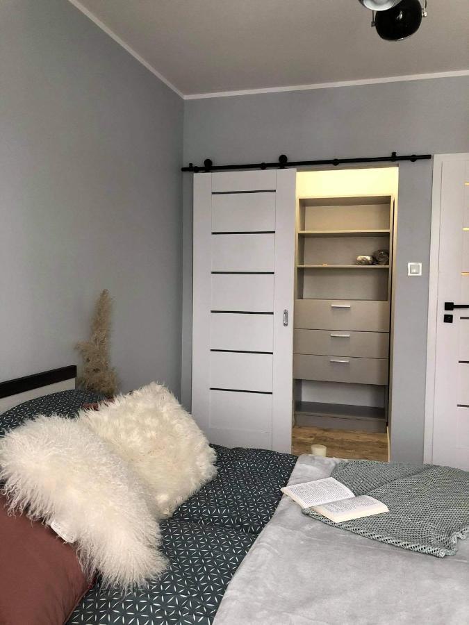 Apartament Stare Miasto Lejlighed Elbląg Eksteriør billede